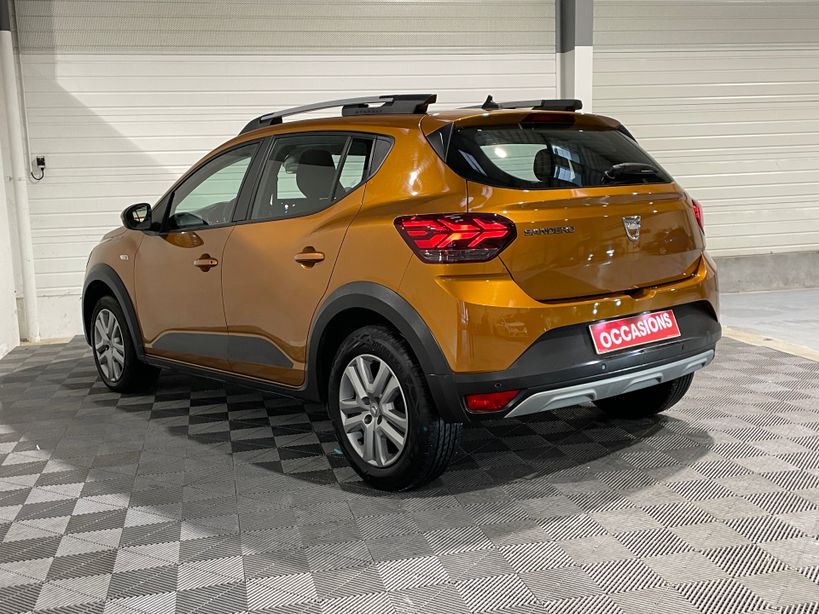 DACIA SANDERO 2022 - Photo n°7