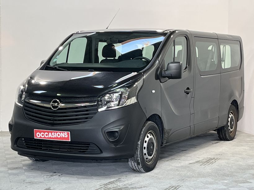 OPEL VIVARO COMBI 2018 - Photo n°1