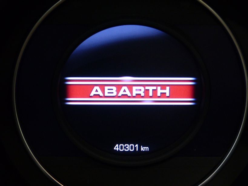 FIAT 500C MY17 2018 - Photo n°8