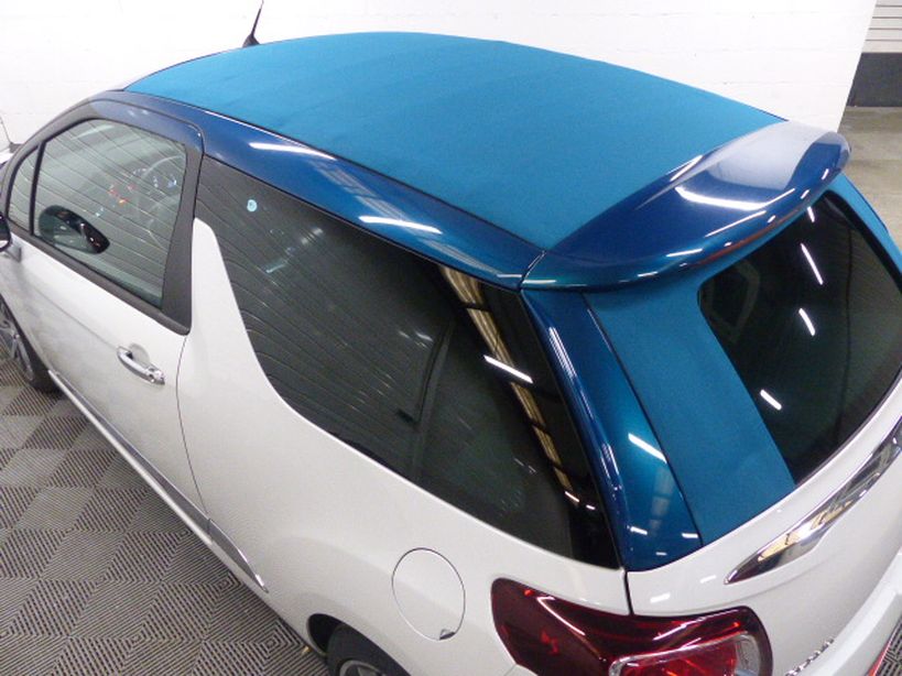 DS DS3 CABRIOLET 2015 - Photo n°31