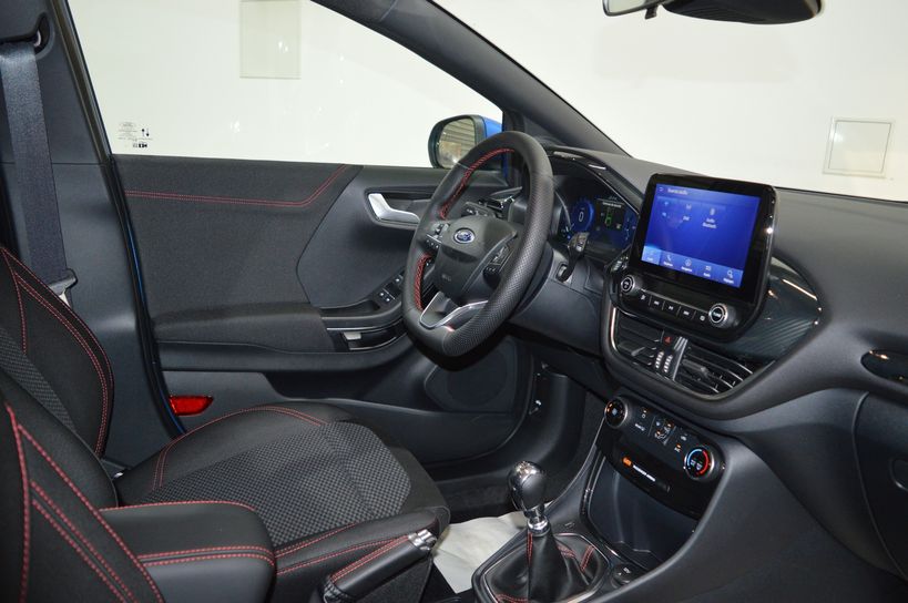 FORD PUMA 2022 - Photo n°21