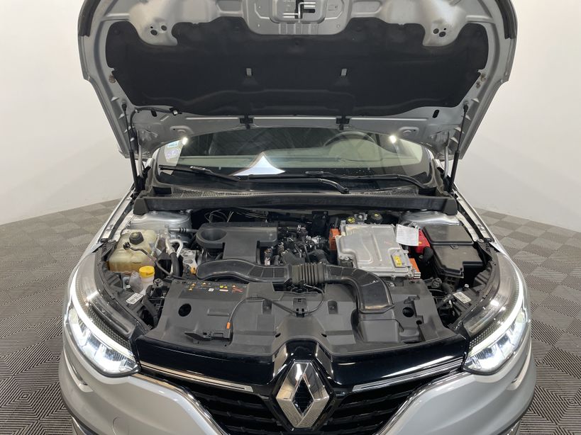 RENAULT MEGANE IV ESTATE 2021 - Photo n°1