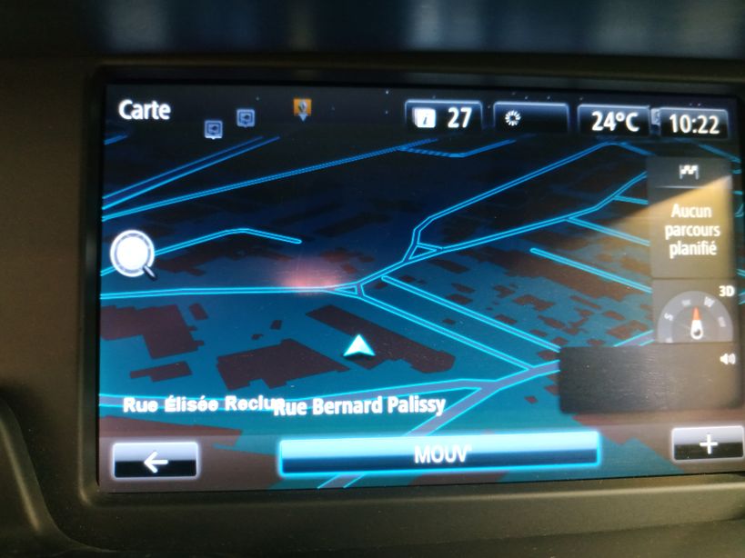 RENAULT SCENIC III BUSINESS 2016 - Photo n°14