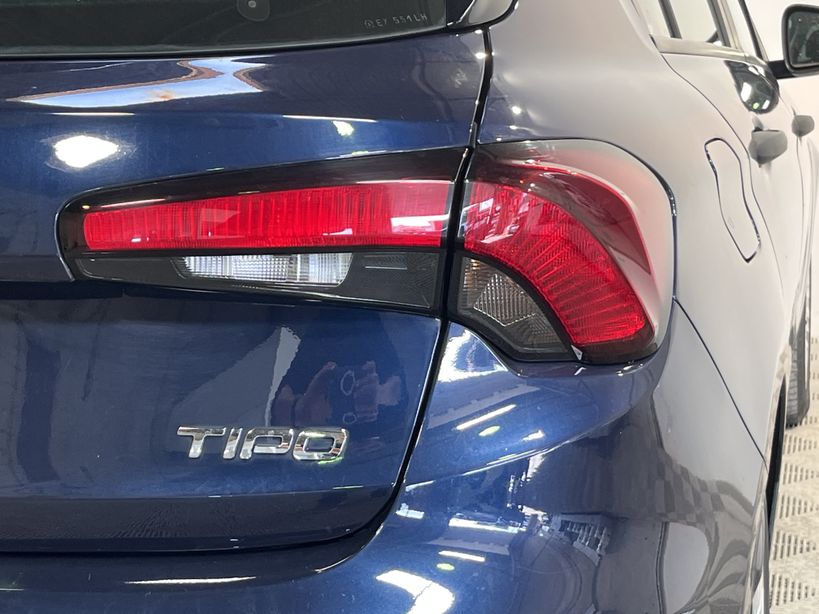 FIAT TIPO 5 PORTES 2018 - Photo n°8