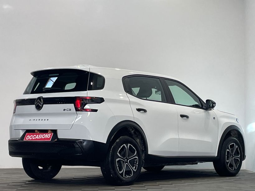 CITROEN E C3 AIRCROSS 2025 - Photo n°3