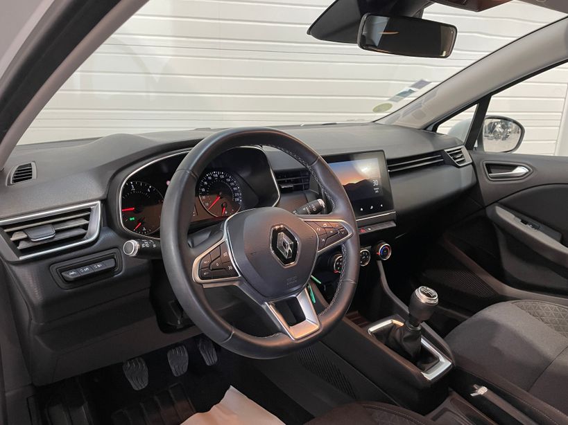 RENAULT CLIO V 2020 - Photo n°10