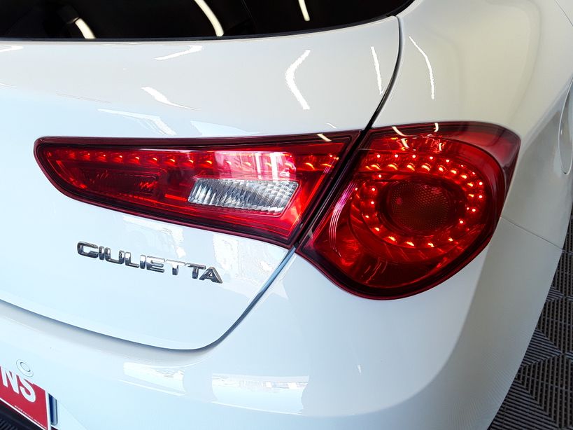 ALFA ROMEO GIULIETTA 2018 - Photo n°26