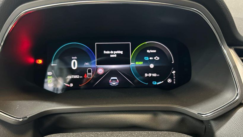 RENAULT CAPTUR 2022 - Photo n°13