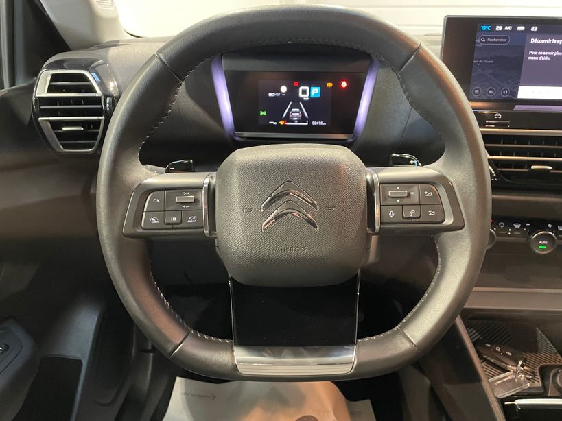CITROEN C4 X 2023 - Photo n°14
