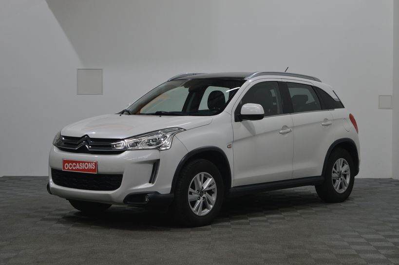 CITROEN C4 AIRCROSS 2013 - Photo n°1