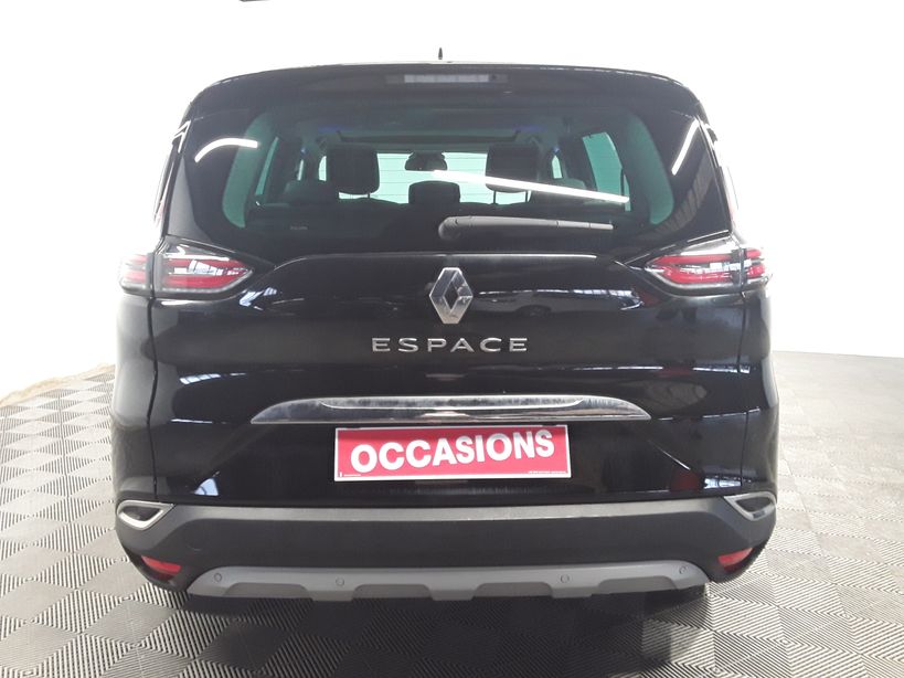 RENAULT ESPACE V 2018 - Photo n°6