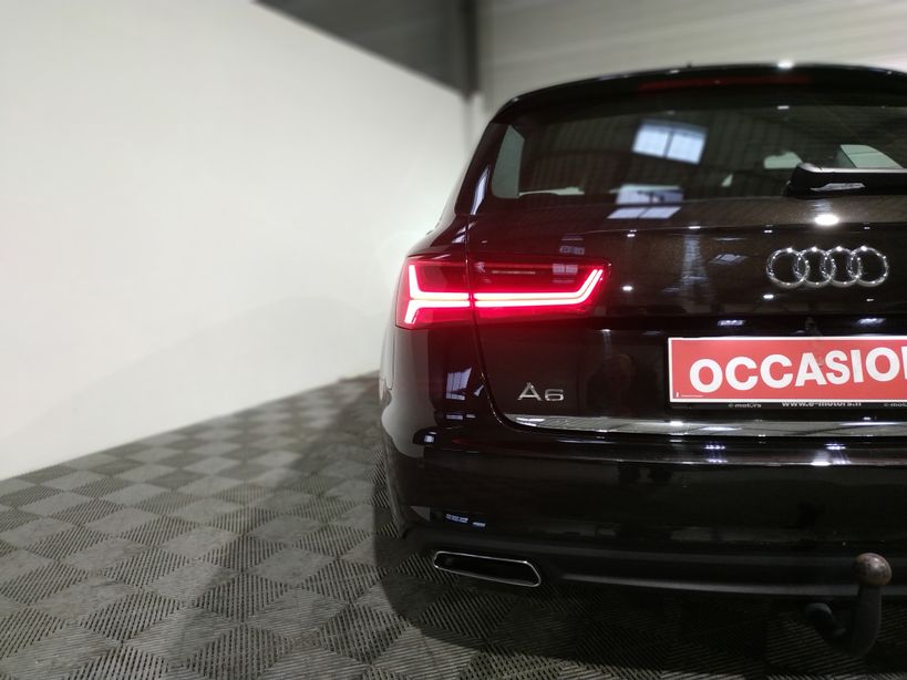 AUDI A6 AVANT 2016 - Photo n°8