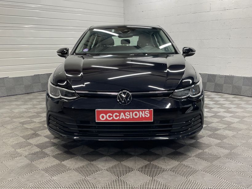 VOLKSWAGEN GOLF 2023 - Photo n°2