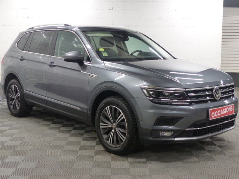VOLKSWAGEN TIGUAN 2018 - Photo n°3