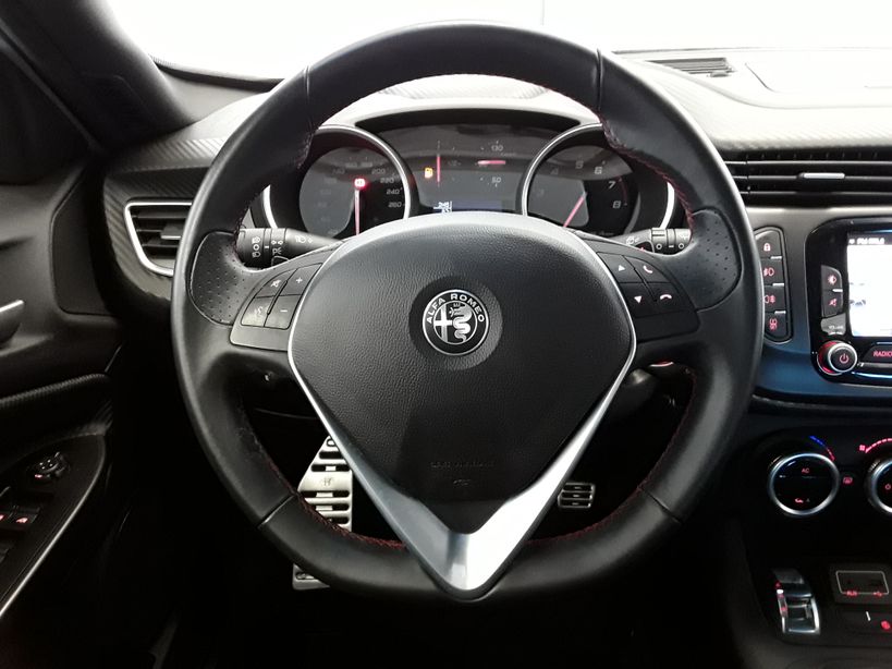 ALFA ROMEO GIULIETTA 2018 - Photo n°19