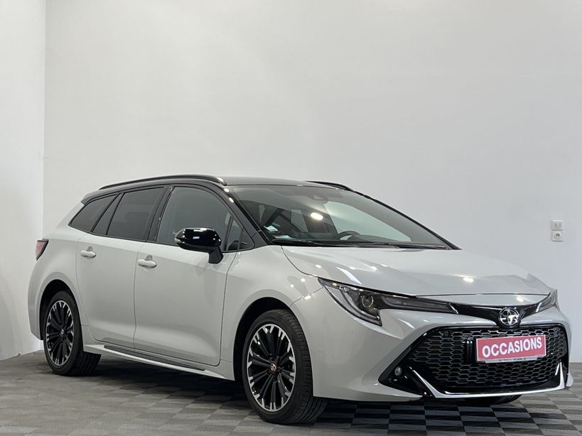 TOYOTA COROLLA TOURING SPORTS HYBRIDE MY22 2022 - Photo n°2