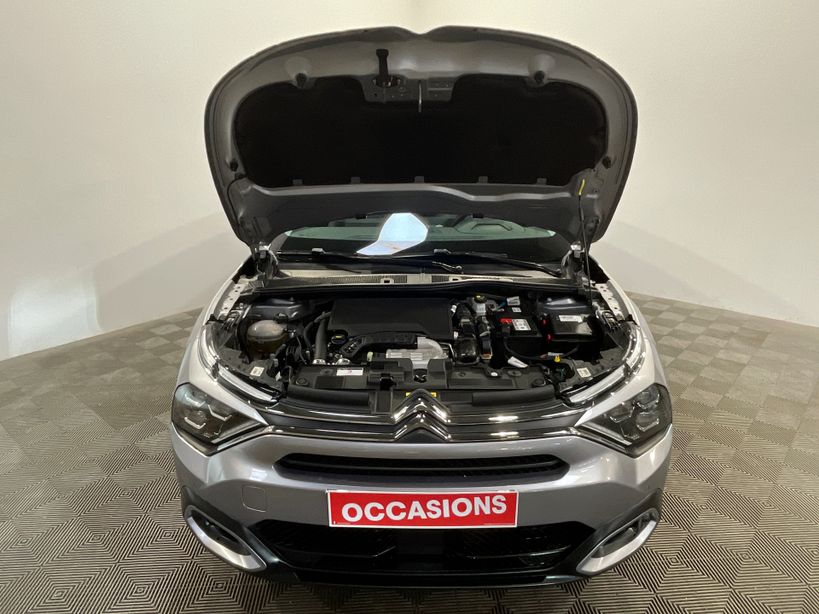 CITROEN C4 X 2023 - Photo n°15