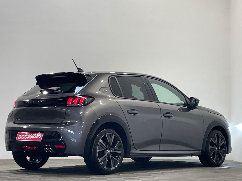 PEUGEOT 208 2024 - Photo n°3