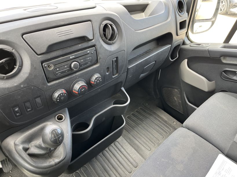 RENAULT MASTER PROPULSION 2018 - Photo n°23