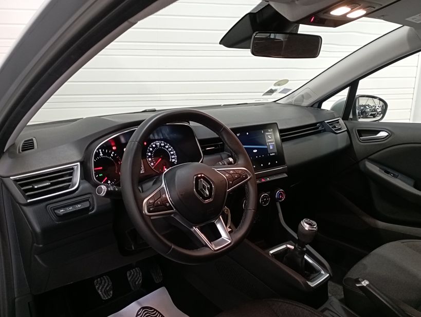 RENAULT CLIO V 2019 - Photo n°10