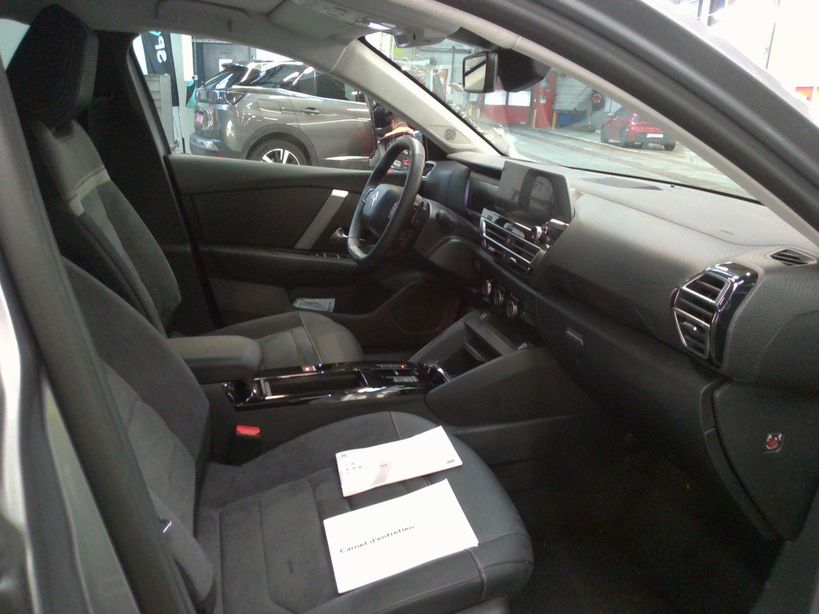 CITROEN C4 X 2023 - Photo n°3