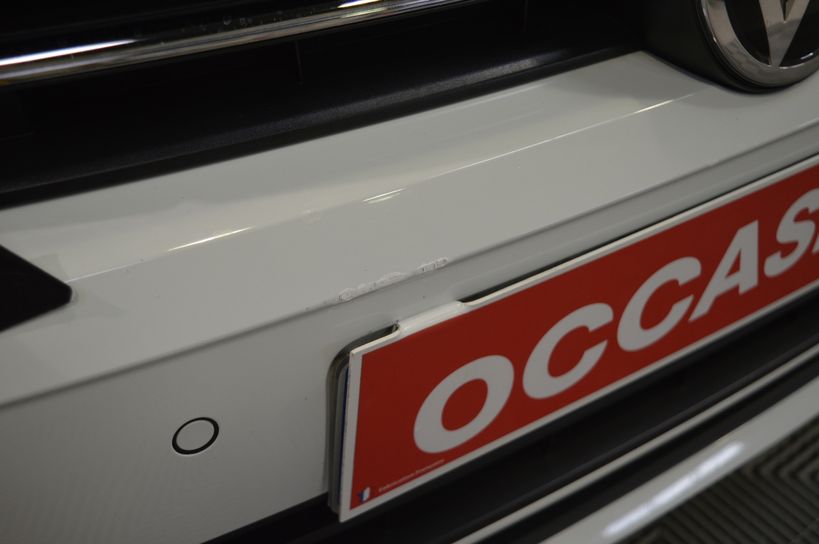VOLKSWAGEN POLO 2019 - Photo n°5