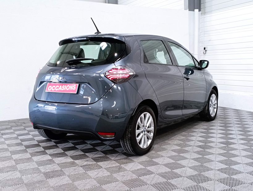 RENAULT ZOE 2020 - Photo n°5