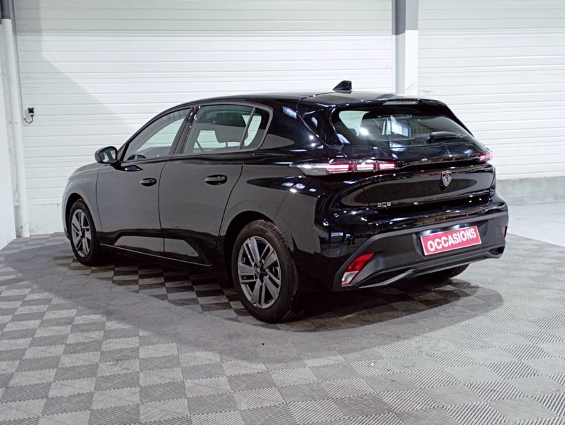 PEUGEOT 308 2024 - Photo n°8