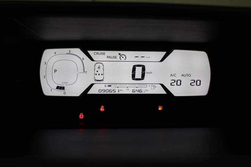 CITROEN C4 PICASSO 2018 - Photo n°11