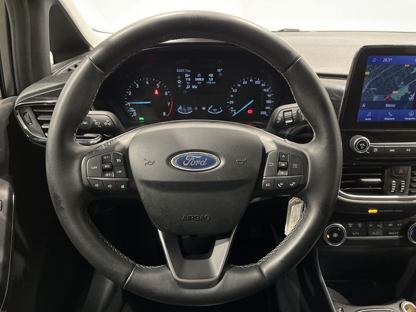 FORD FIESTA 2021 - Photo n°11