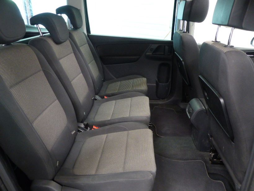 VOLKSWAGEN SHARAN 2013 - Photo n°15