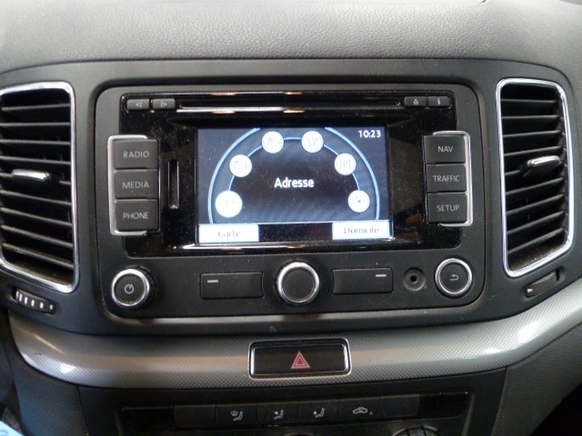 VOLKSWAGEN SHARAN 2013 - Photo n°11