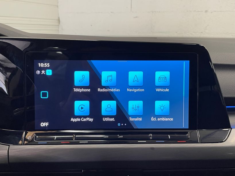 VOLKSWAGEN GOLF 2022 - Photo n°28