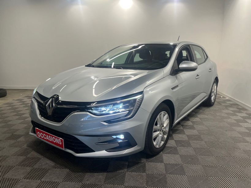 RENAULT MEGANE IV BERLINE 2022 - Photo n°1
