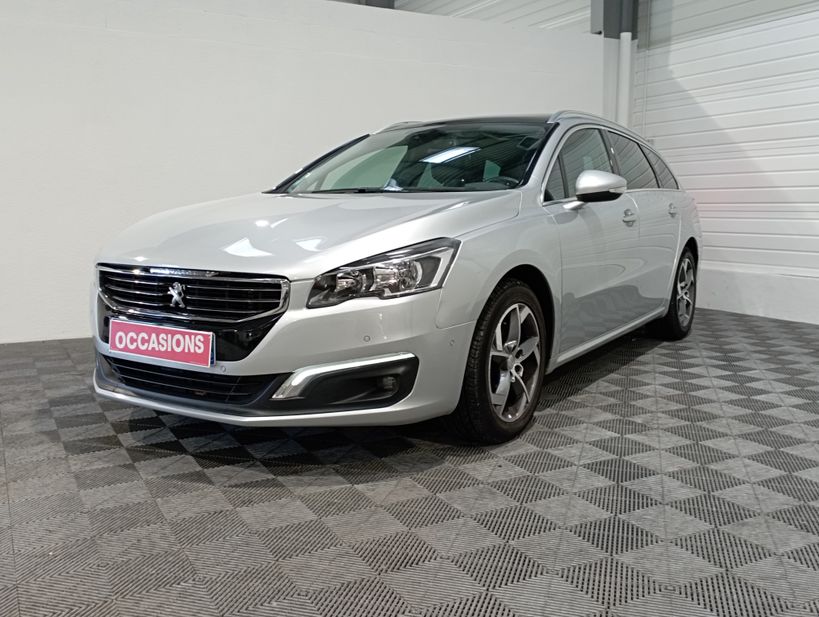PEUGEOT 508 SW 2017 - Photo n°1