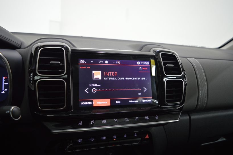 CITROEN C5 AIRCROSS 2021 - Photo n°15