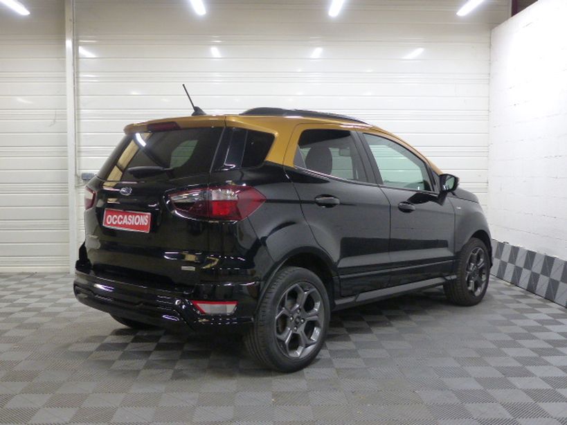 FORD ECOSPORT 2019 - Photo n°4