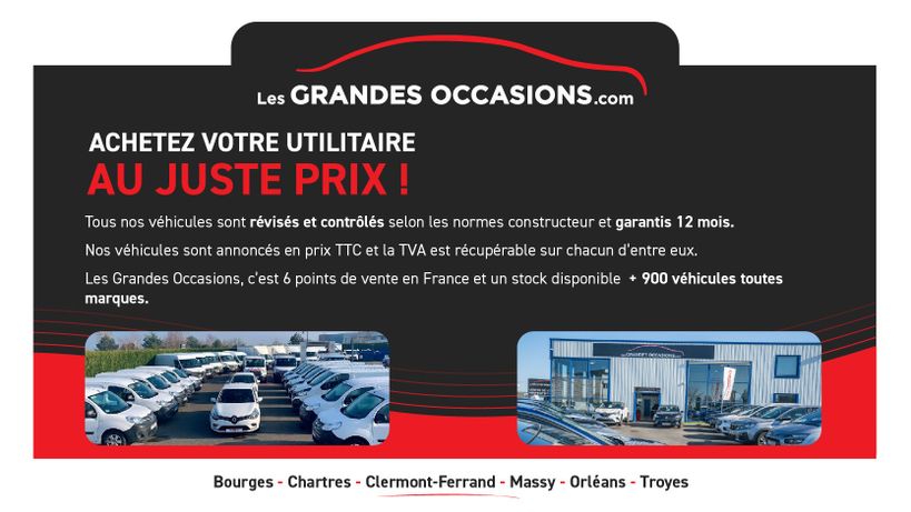 FORD TRANSIT FOURGON 2021 - Photo n°35