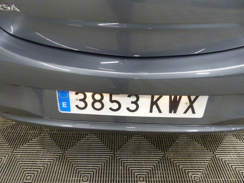 OPEL CORSA 2019 - Photo n°10