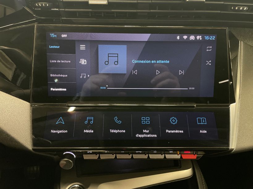 PEUGEOT 308 2023 - Photo n°17