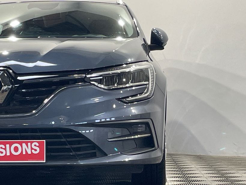 RENAULT MEGANE IV ESTATE 2021 - Photo n°7