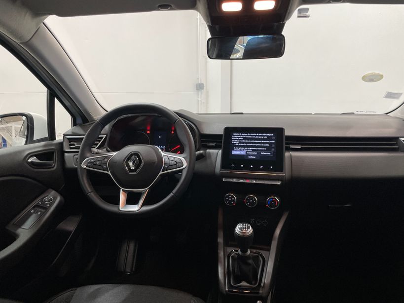 RENAULT CLIO V 2021 - Photo n°9