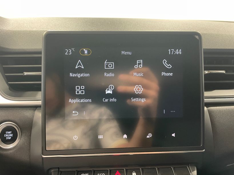 RENAULT CAPTUR 2022 - Photo n°22