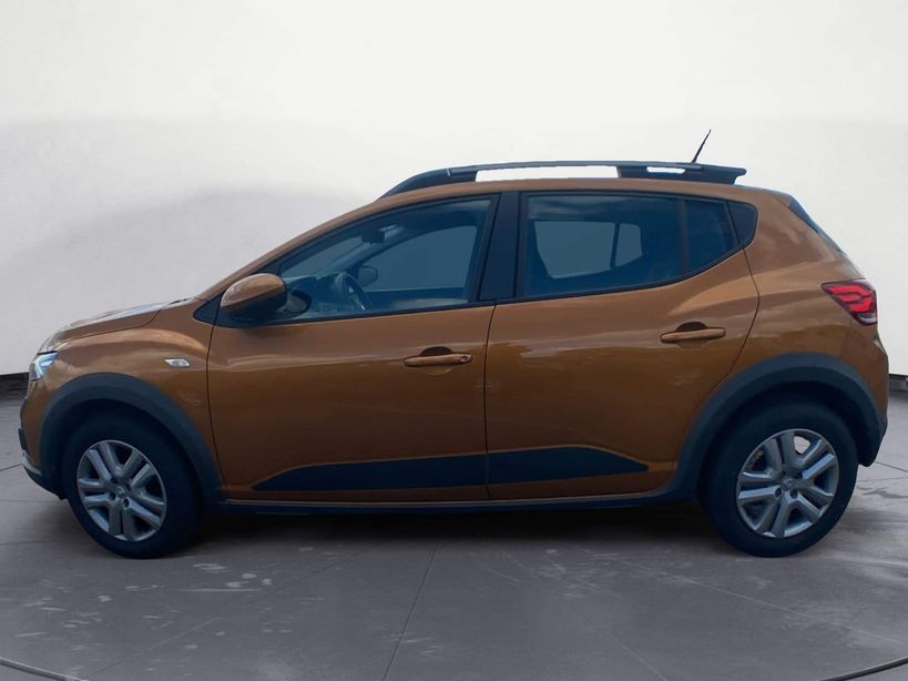 DACIA SANDERO 2022 - Photo n°8