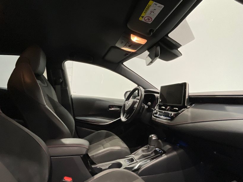 TOYOTA COROLLA HYBRIDE MY21 2022 - Photo n°21