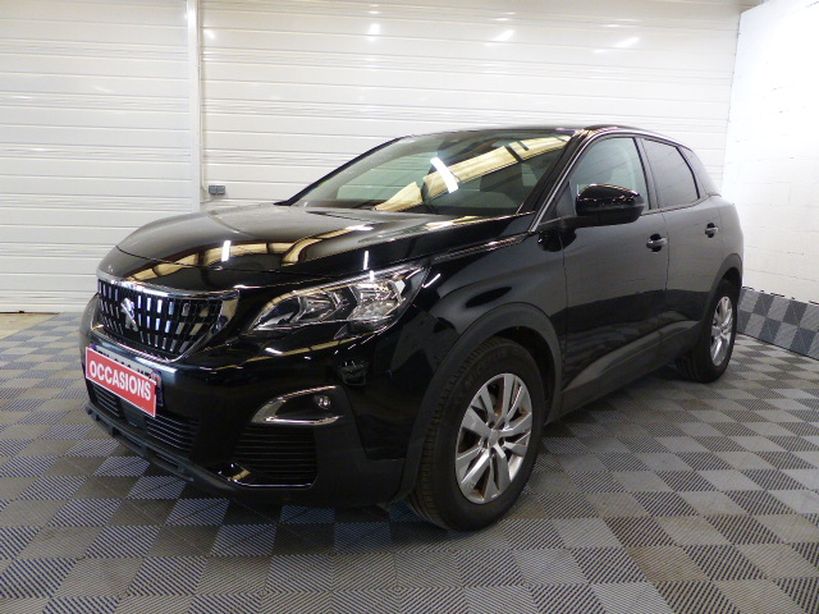 PEUGEOT 3008 BUSINESS 2018 - Photo n°1