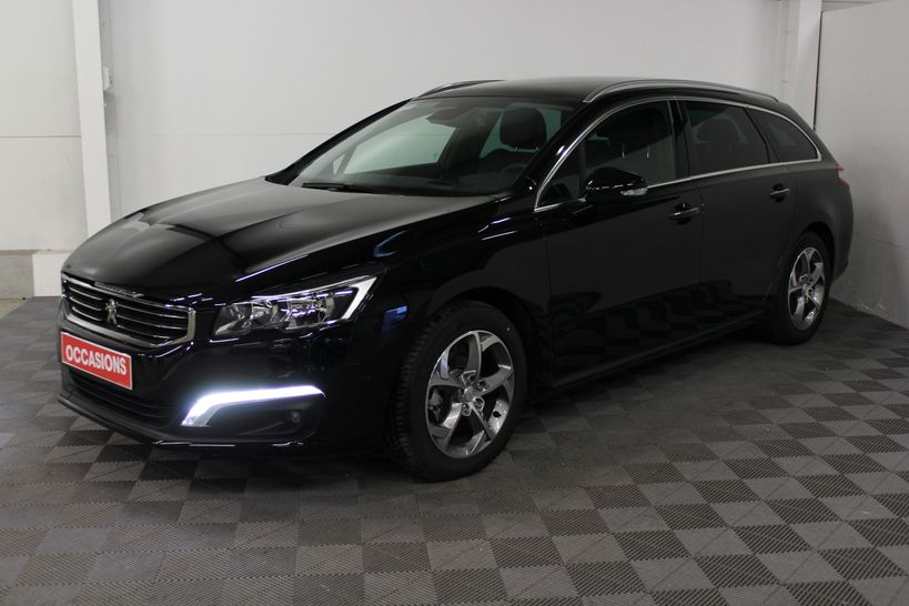 PEUGEOT 508 SW 2018 - Photo n°12