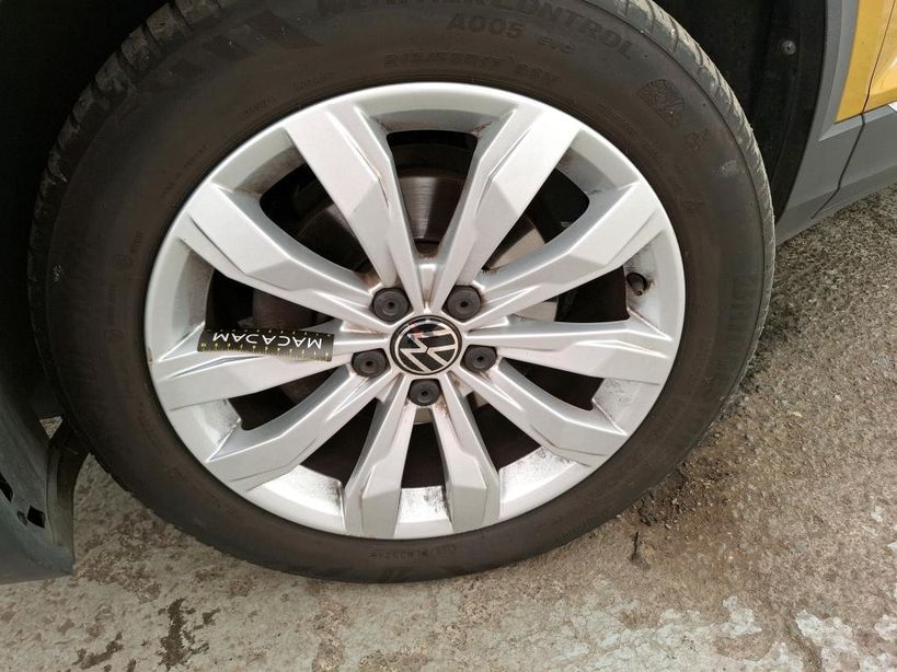 VOLKSWAGEN T ROC 2021 - Photo n°2