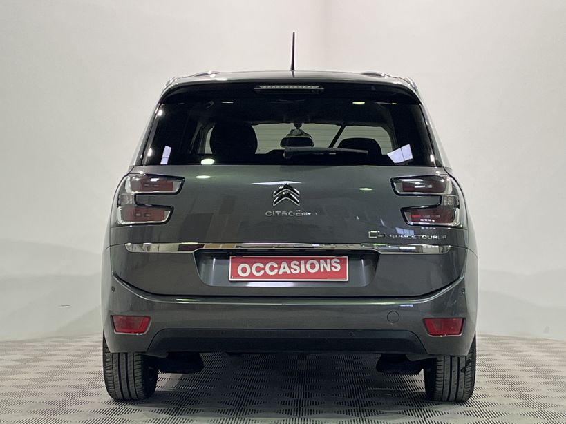 CITROEN GRAND C4 SPACETOURER 2019 - Photo n°6