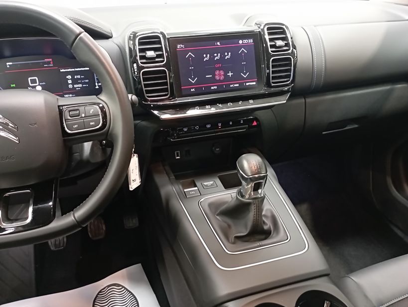 CITROEN C5 AIRCROSS 2023 - Photo n°15